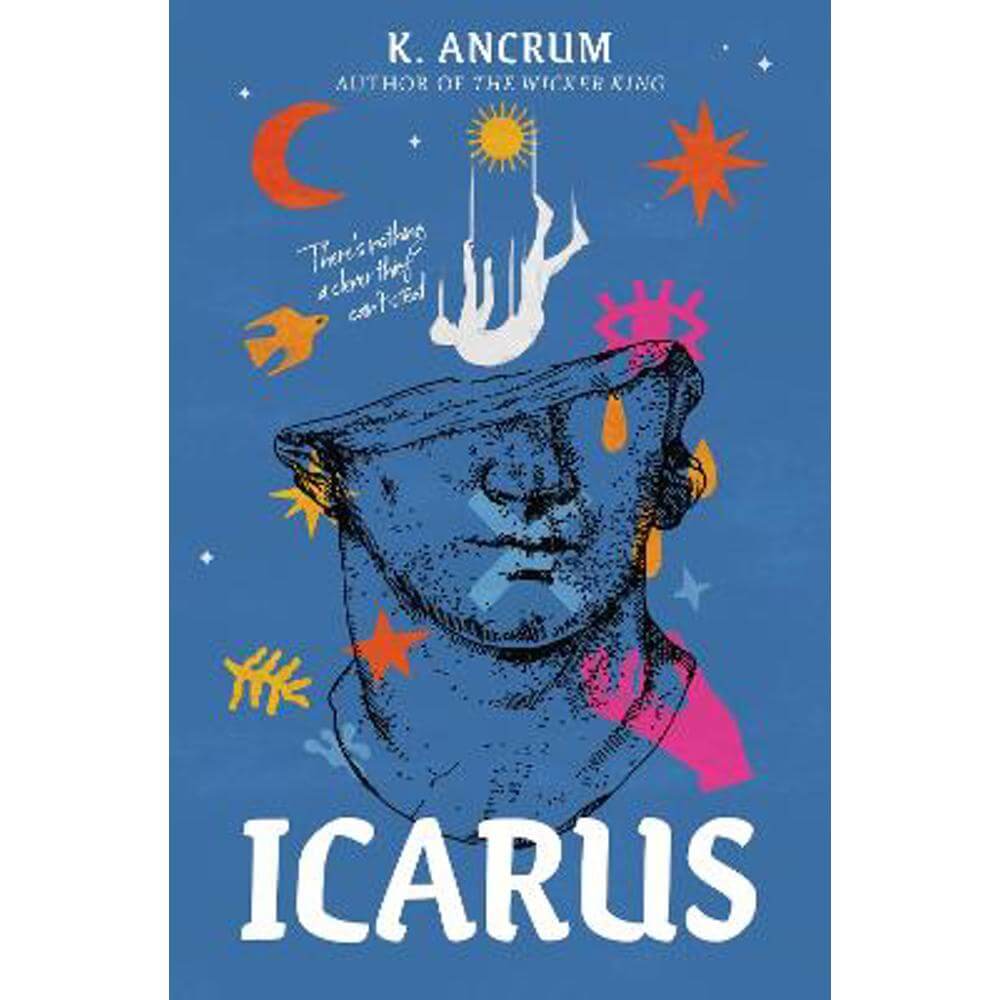 Icarus (Hardback) - K. Ancrum